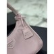 Re-Nylon Prada Re-Edition 2000 mini-bag  Size: 22x17x6CM