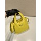 Small padded Prada Soft nappa-leather bag  Size: 18x15.5x10CM