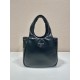 Prada Medium padded Prada Soft nappa leather bag Size: 30x26x17CM