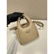 Small padded Prada Soft nappa-leather bag  Size: 18x15.5x10CM