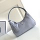 Re-Nylon Prada Re-Edition 2000 mini-bag  Size: 22x17x6CM