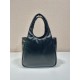 Prada Medium padded Prada Soft nappa leather bag Size: 30x26x17CM