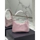 Re-Nylon Prada Re-Edition 2000 mini-bag  Size: 22x17x6CM