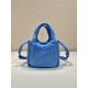 Small padded Prada Soft nappa-leather bag  Size: 18x15.5x10CM