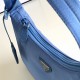 Re-Nylon Prada Re-Edition 2000 mini-bag  Size: 22x17x6CM
