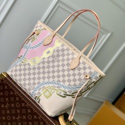 LV Neverfull MM  New Spring Collection - Nautical