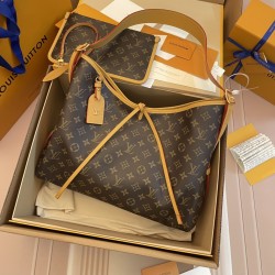 LV Large CarryAll MM Size: 39 x 30 x 15CM