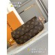 LV Wallet on Chain Ivy  Size:23x12x4.3CM