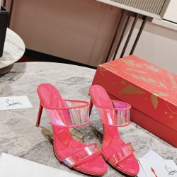 CL Sandals Heel height 10cm