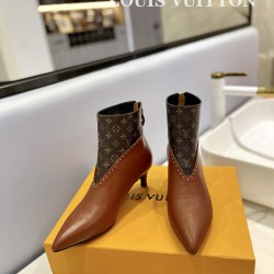 Louis Vuitton Signature Ankle Boot