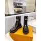 Louis Vuitton Territory Flat Ranger Short boots