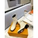 Louis Vuitton Martin boots