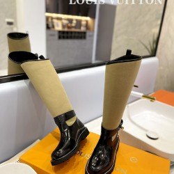 Louis Vuitton Short Boots