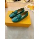 Louis Vuitton Gloria Flat Loafer