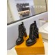 Louis Vuitton Star Trail Ankle Boot