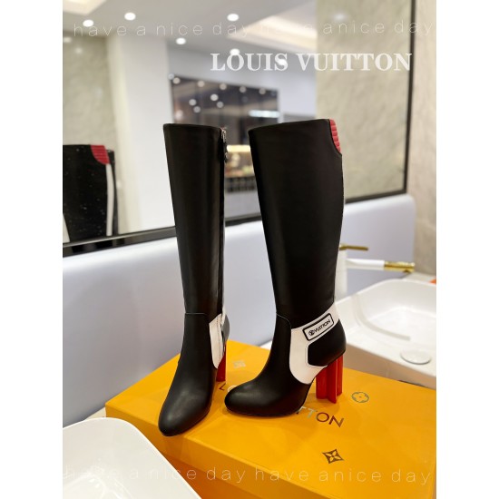 Louis Vuitton Long Boots