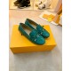 Louis Vuitton Gloria Flat Loafer