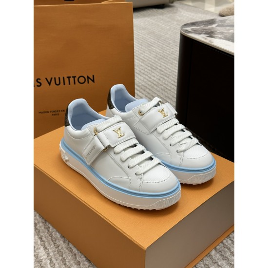 LV timeout Sneakers