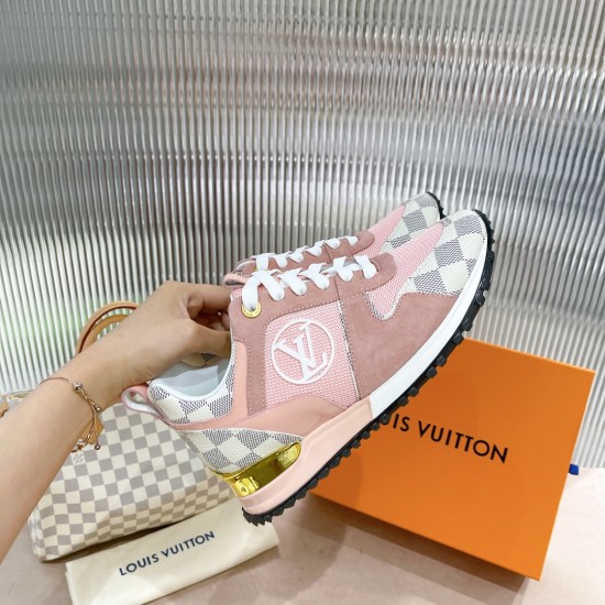 LV Run Away Sneaker