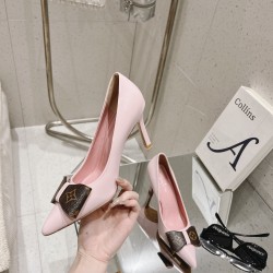 LV Pump Heel height 8.5cm high heels