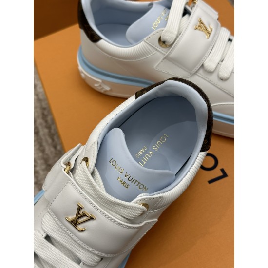 LV timeout Sneakers