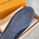 LV Gloria Flat Loafer