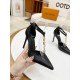 LV Pump Heel height 10.5cm high heels