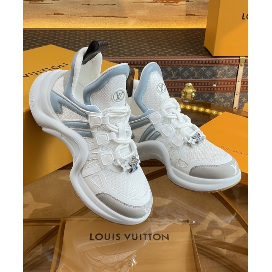 LV Run Away Sneaker