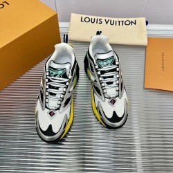 LV Runner Tatic Sneaker Couple's Shoes