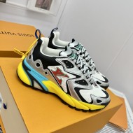 LV Runner Tatic Sneaker Couple's Shoes