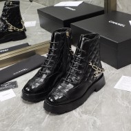 Chanel Boots