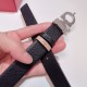 Ferragamo belt can be used on both sides Width 2.5CM