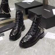 Chanel Boots