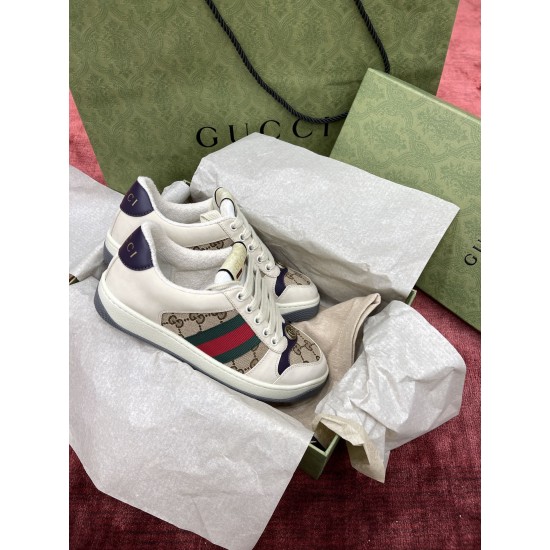 Gucci Screener Sneakers