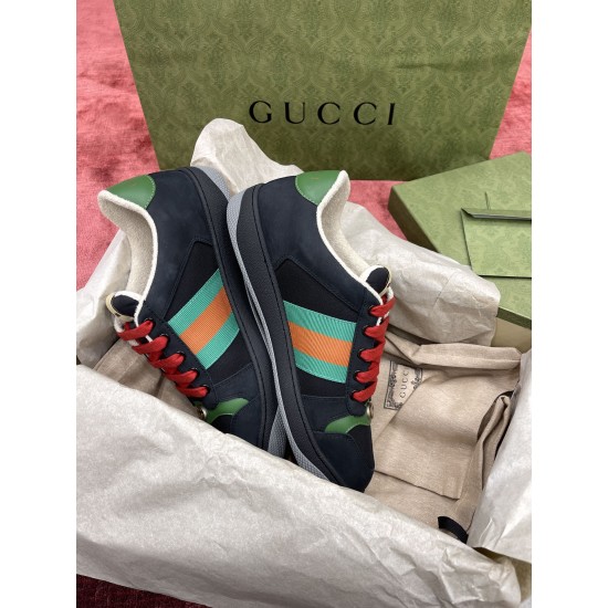 Gucci Screener Sneakers