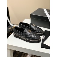 Chanel espadrilles