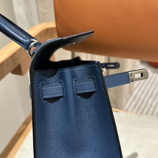 Hermès Kelly 25 Epsom 