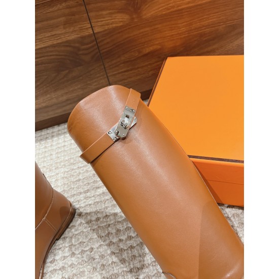 Hermes kelly Boots