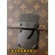 LV S Lock A4 Pouch