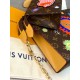 LV x YK Toiletry Pouch On Chain
