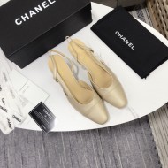 Chanel Slingbacks