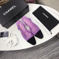 Chanel Slingbacks