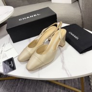 Chanel Slingbacks