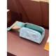LV Dopp Kit Toilet Pouch Cosmetic Bag Size:28x15x16.5CM