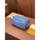 LV Dopp Kit Toilet Pouch Cosmetic Bag Size:28x15x16.5CM