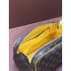 LV Dopp Kit Toilet Pouch Cosmetic Bag Size:28x16x13CM