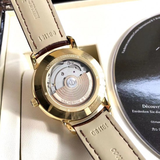 VacheronConstantin  Watches