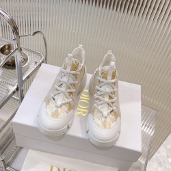 Dior D-Connect Sneaker