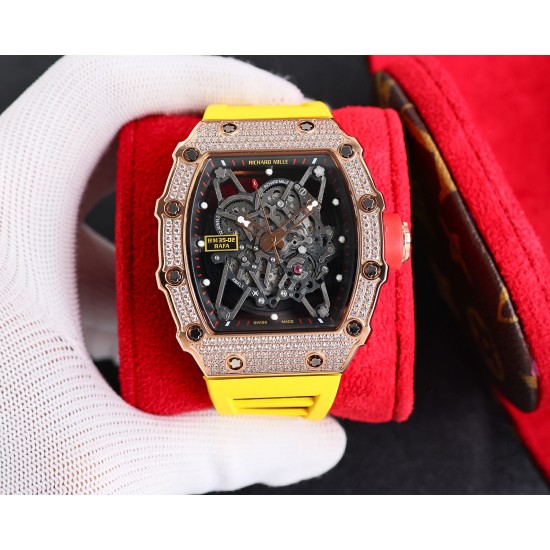 Richard Mille Watches