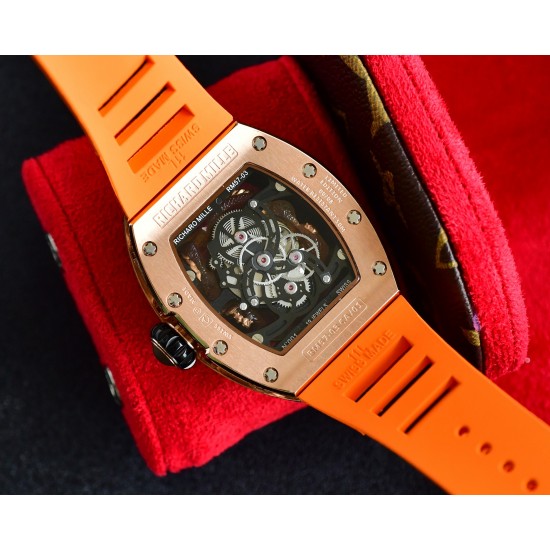 Richard Mille Watches